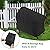 Cover Geny Grill Cover Fits Weber Performer Base 22" Charcoal Grills & 22" Performer Smart Charcoal Grill, Compared to Weber 7151,Outdoor Waterproof BBQ Cover 42.5"" W x 28"" D x 40"" H