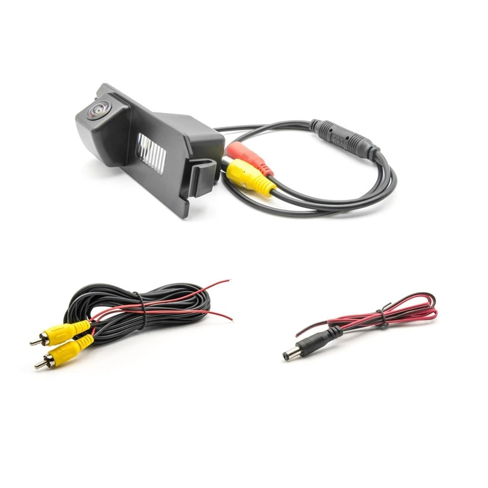 Pasuje do Kia pasuje do Rio R pasuje do Rio 3 pasuje do Pride (UB) 2011-2017 Hatchback CCD HD AHD AHD kamera cofania monitora cofania parkowania samochodu (B150 CVBS 680 x 480) (B150 CVBS 680 x 480)
