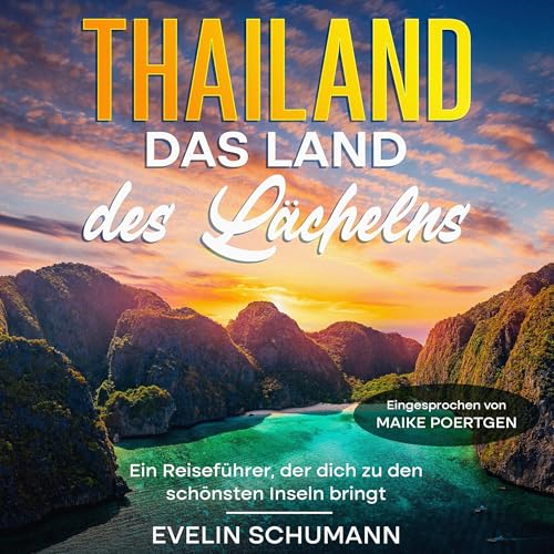 Page de couverture de Thailand (German Edition)