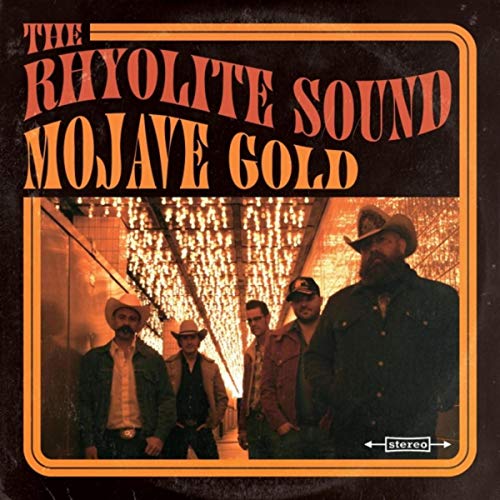The Rhyolite Sound