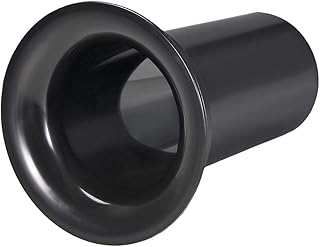 100mm x 160mm Haut-Parleur Port Tube Subwoofer Bass Reflex Tube Basse Woofer Box 1pcs