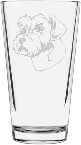 Miniatura 8 de Podenco Canario - Vaso de pinta con temática de perro grabado multiusos, 16 onzas