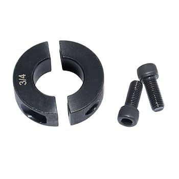 KZNANZN Double Split Shaft Collar 1
