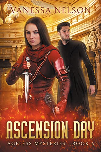 Cover of Ascension Day