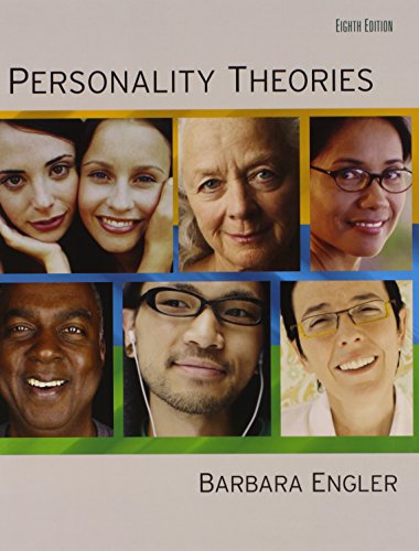 Personality Theories with Infotrac Online Library