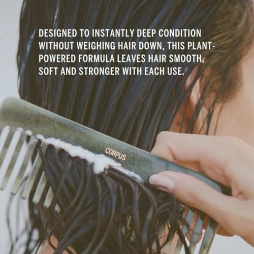 Corpus - Cypress Conditioner | Vegan, Cruelty-Free, Non-Toxic, Made In The USA (9 fl oz | 266 ml) - Image 7