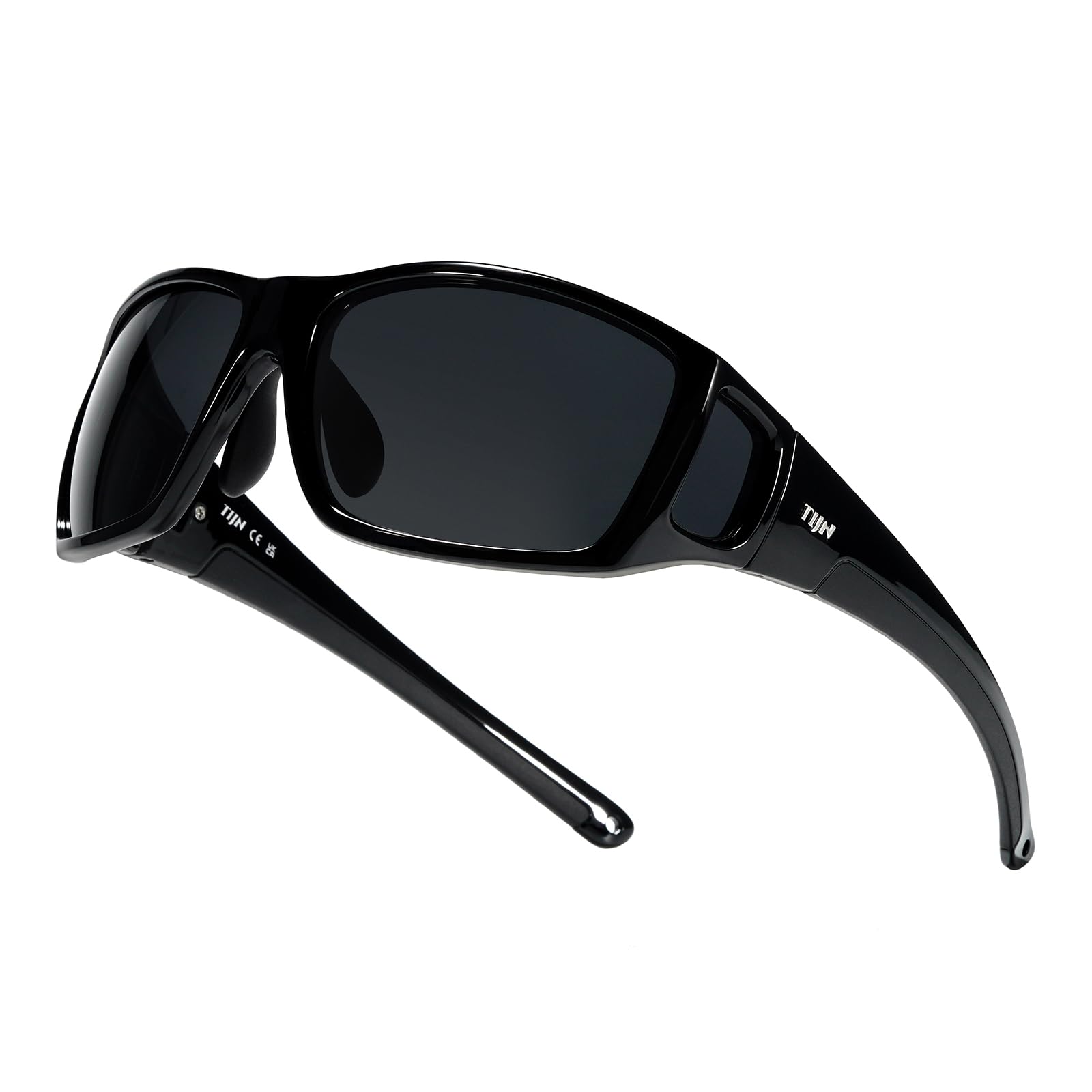 TIJN Polarized Wraparound Sunglasses