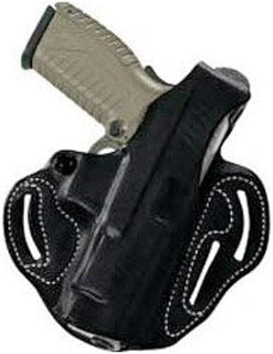 DeSantis Gunhide Funda Sig 229R Mano derecha Negro