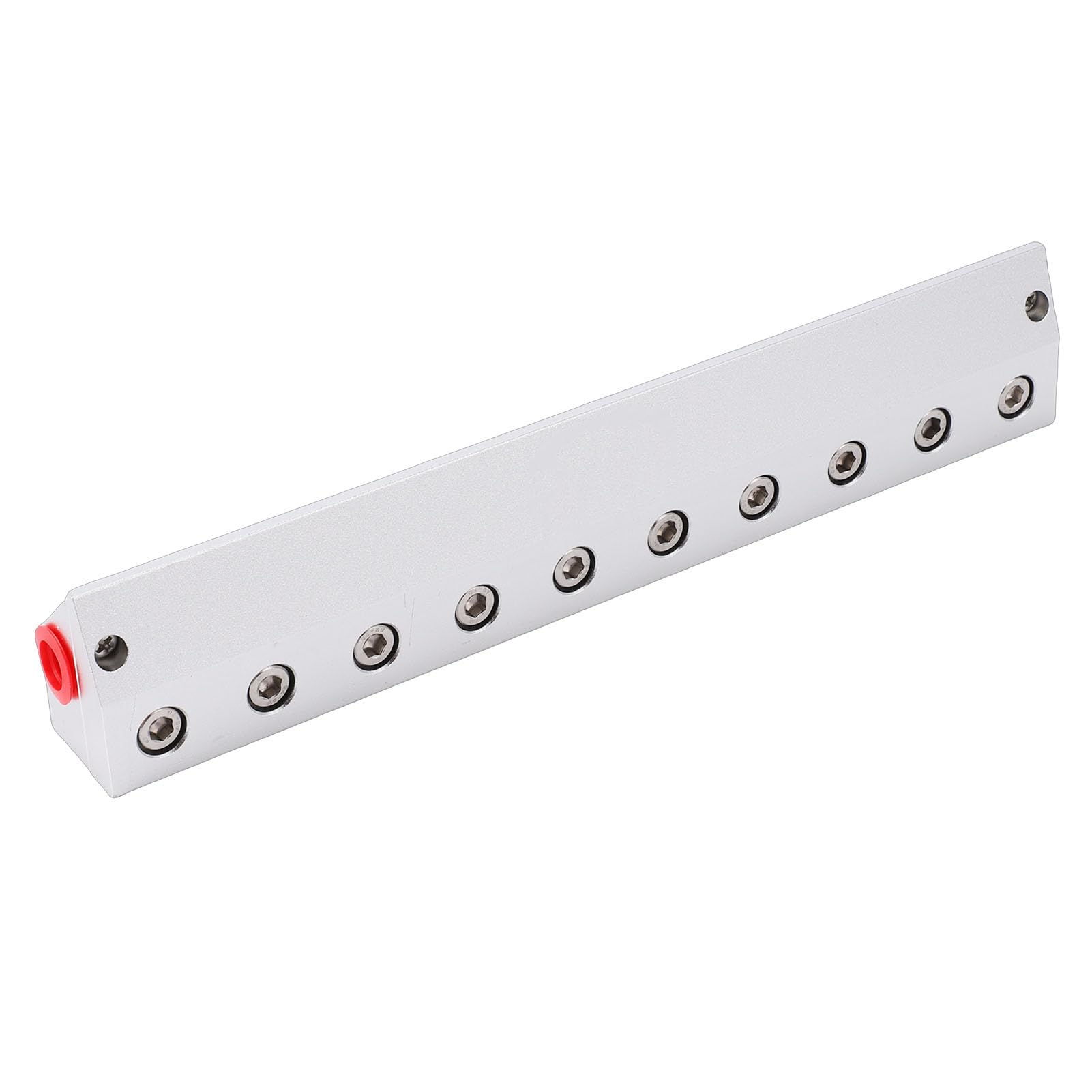 FTVOGUE Dysza Aluminiowa 250 Mm, Ostrze do Przedmuchiwania do Czyszczenia