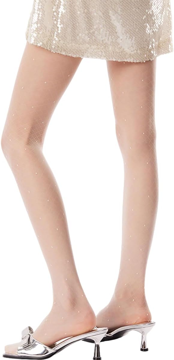 Amazon | [Ekieta] 2025 新しい 人気!ストッキング 柄