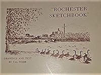 Rochester Sketchbook B000PW4PFE Book Cover