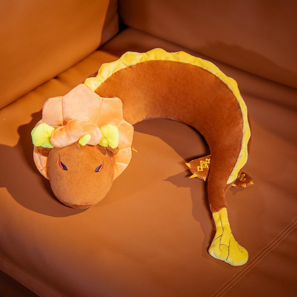 【原神】鐘離/ショウリ ぬいぐるみ 約40cm 新品未開封 原神】魈（しょう）ぬいぐるみ 約40cm 新品未開封 - メルカリ