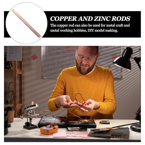 Varilla de tierra física Copperweld 24 Imagen adicional