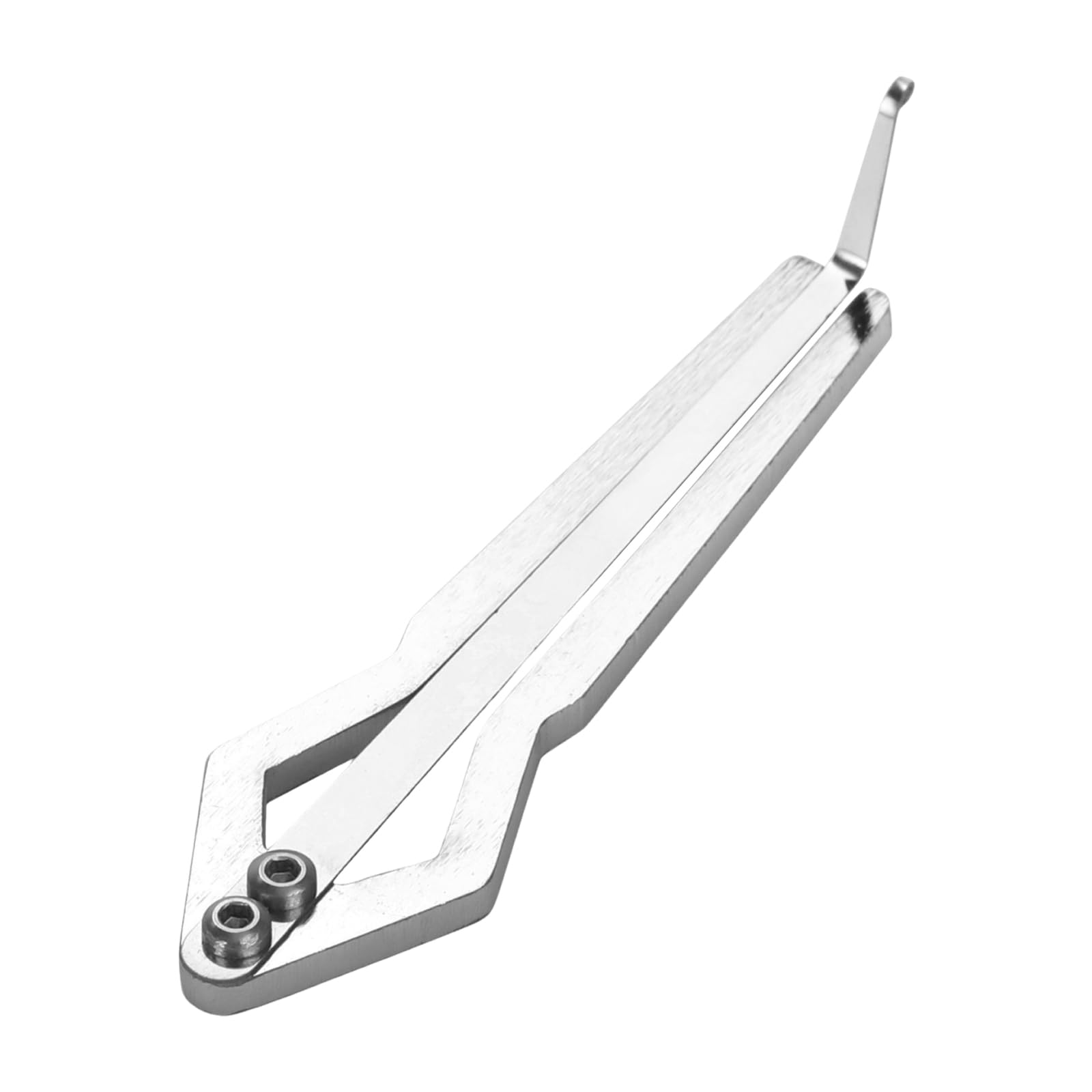 NOLITOY Mundharmonika für Anfänger Metall Mundmusikinstrument 11,5cm Tragbares Traditionelles Instrument für Musikkonzerte und Reisen