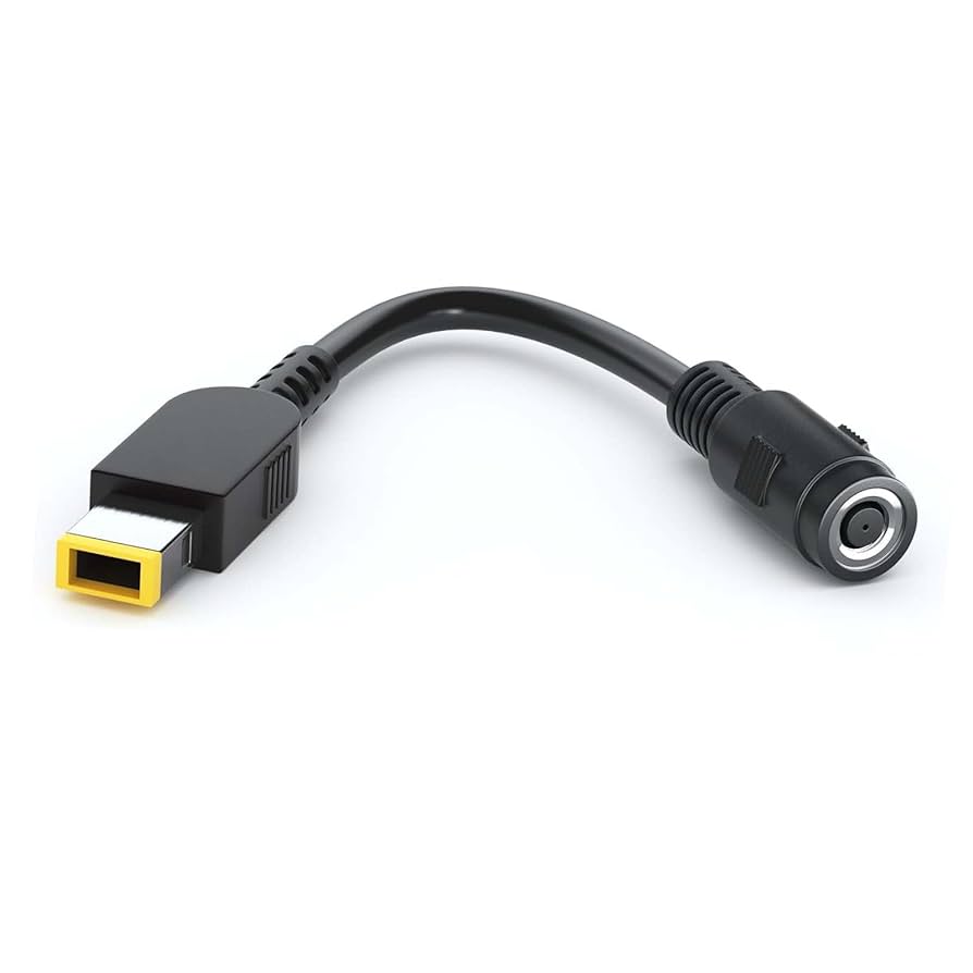 Amazon.co.jp: Lenovoノートパソコン電源 アダプタ 変換コネクタ