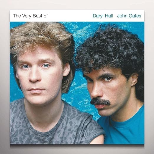 Hall & Oates - The Very Best Daryl Hall John Oates
