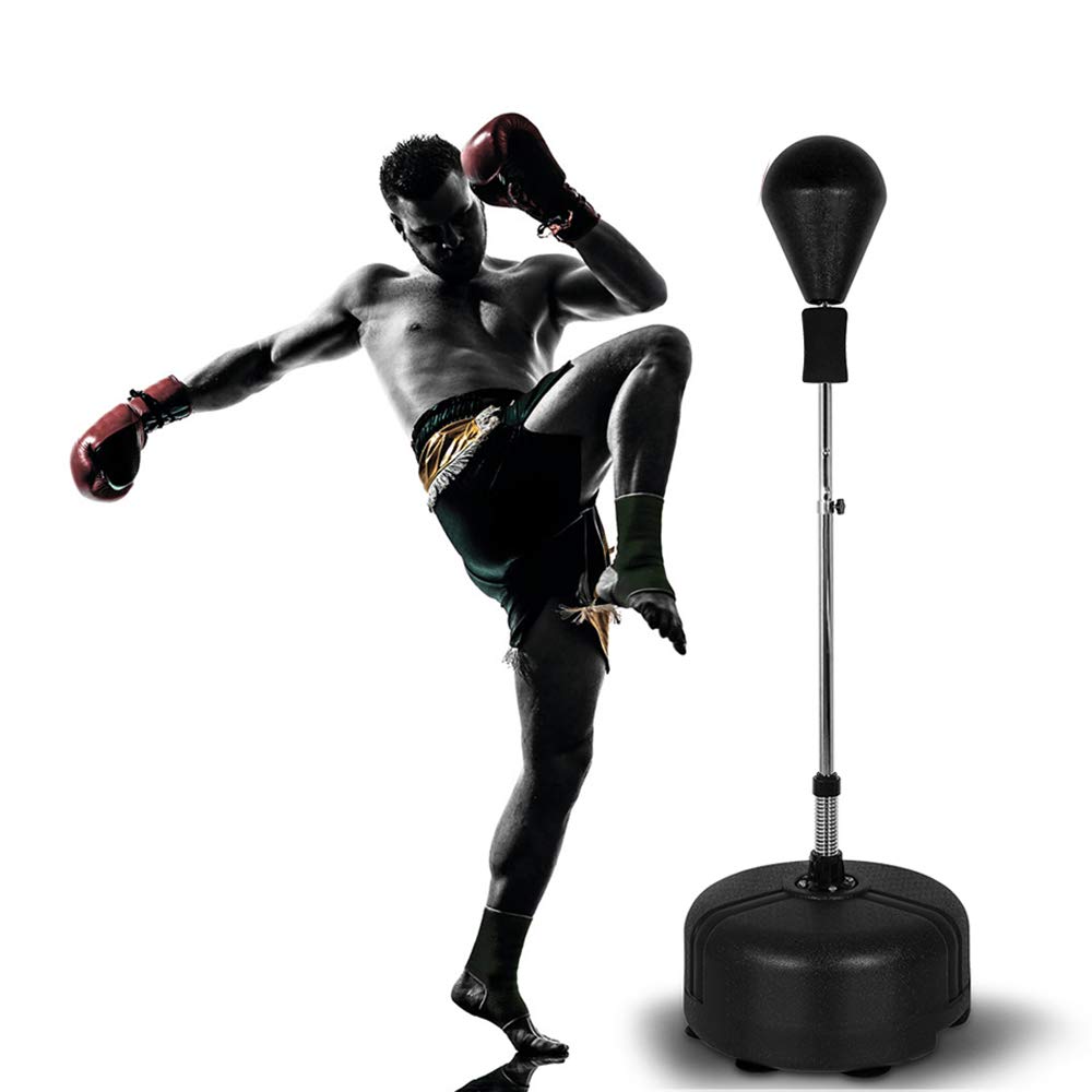 Buy Boxing Bag Freestanding Punch Bag Fitness Cobra Reflex Bag Tumbler