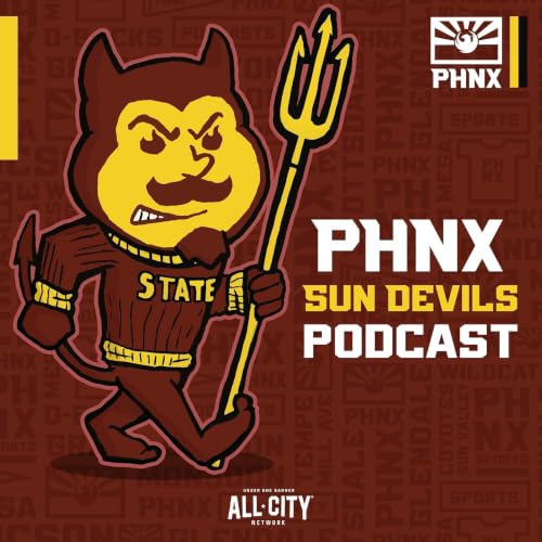 PHNX Sun Devils Podcast cover art