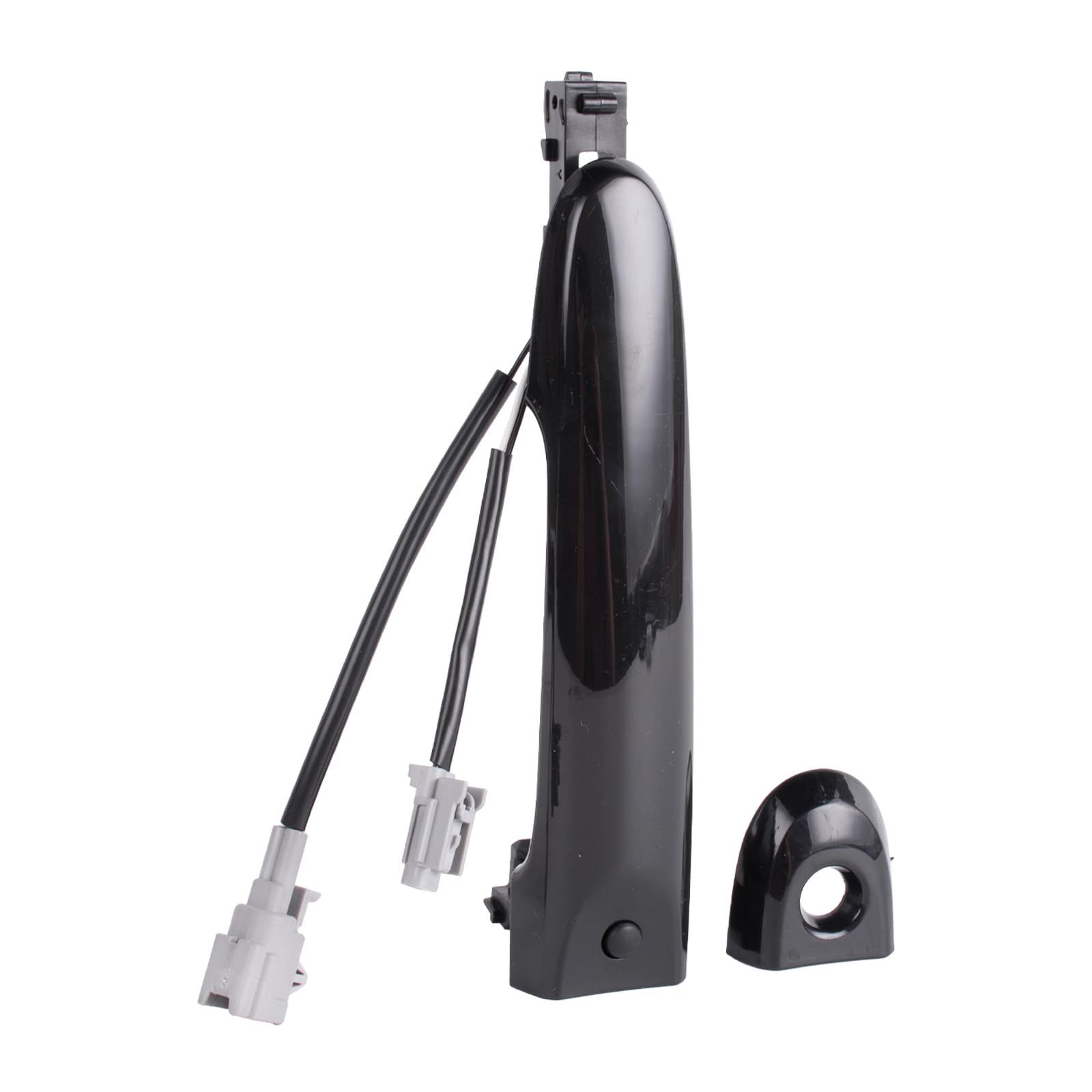 Dixhills Black Exterior Door Handle Front Right Driver Side Compatible With Ni-Ss-An Juke F15 Replacement For 80644-1Fa5a 80644-3Wc2a 80640-3Wc2a 80644-1Fe0a