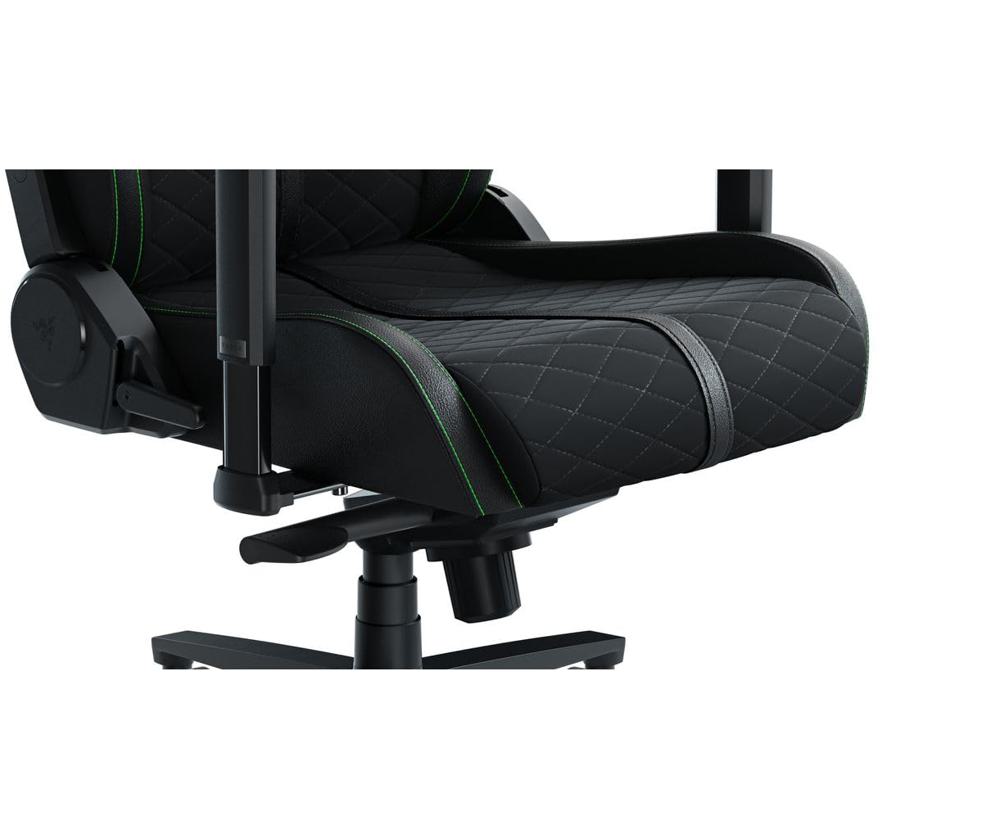 Razer Enki  ゲーミングチェア ヘッドレスト付 Most Comfortable Gaming Chair - Razer Enki Gaming Chair | Razer