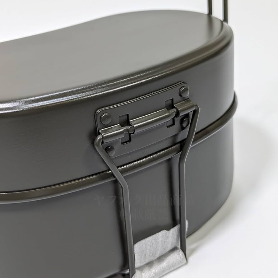 戦闘飯盒2型　自衛隊　飯ごう　レプリカ Amazon.co.jp: 自衛隊 戦闘飯盒2型レプリカ オリーブ色 野営