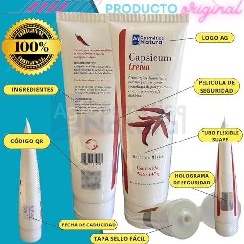Cremas Y Tratamientos, Drugstore cremas diabeticos Marca Ag Cosmetica Natural (3)