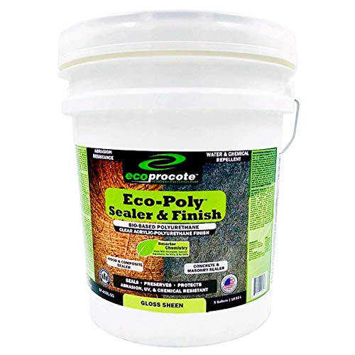 Top 20 Best Polyurethane Sealant For Concrete Reviews & Buying Guide