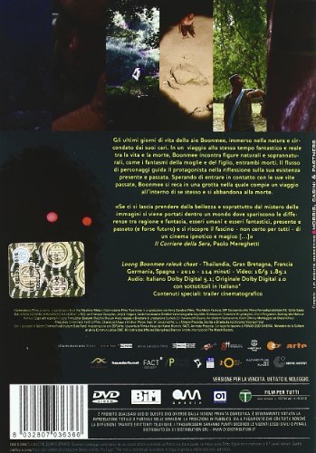 Lo zio Boonmee che si ricorda le vite precedenti