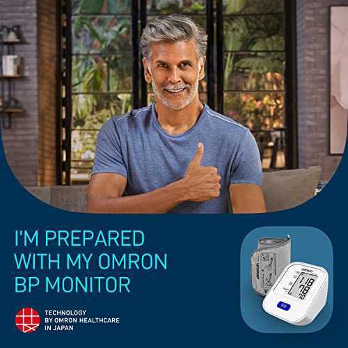 Omron-HEM-7120-Fully-Automatic-Digital-Blood-Pressure-Monitor-With-Intellisense-Technology-For-Most-Accurate-Measurement-Arm-Circumference-22-32Cm