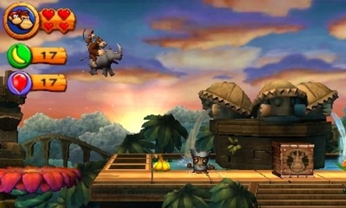 Donkey Kong Country Returns