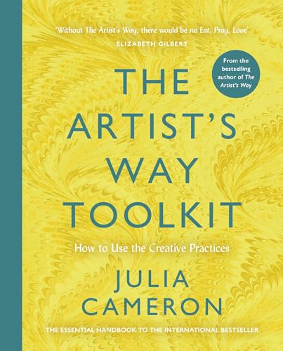 Cover of The Artist's Way Toolkit: How to Use the Creative Practices