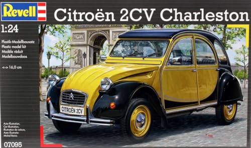 Revell of Germany Citroen 2CV miniatura 2