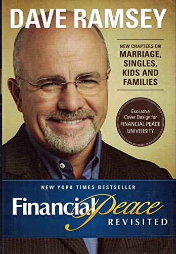 Financial Peace Revisited Publisher: Viking Adu... 0670020427 Book Cover