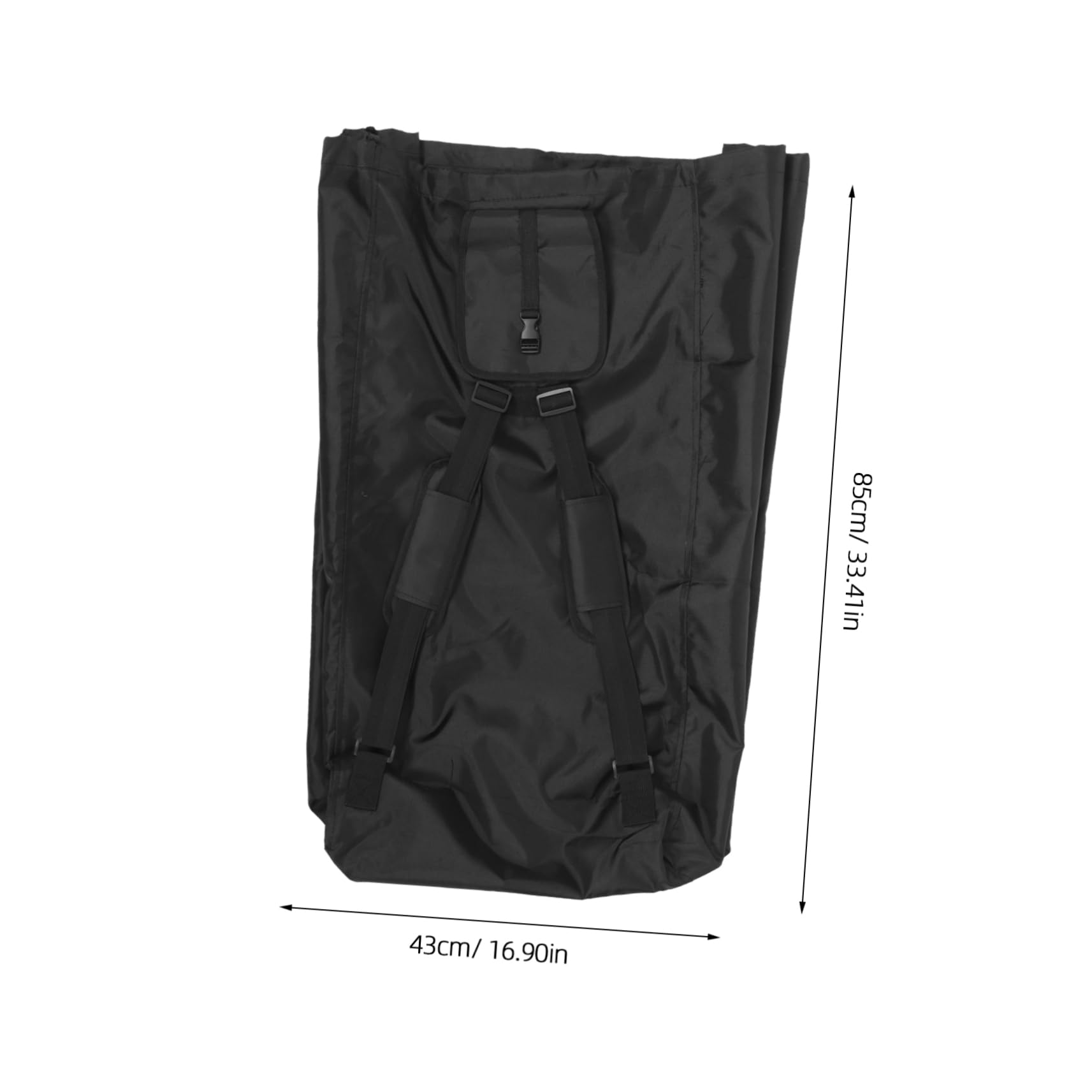 HAPINARY Car Seat Bag Travel Storage Backpack for Stroller Gate Check Bag for Airplane & Train Travel Stroller Organizer Seat Bag Travel Organizer Bag