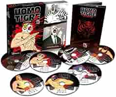 アニメ UOMO TIGRE IL CAMPIONE + UOMO TIGRE II 81tYwW6Mx-L.jpg