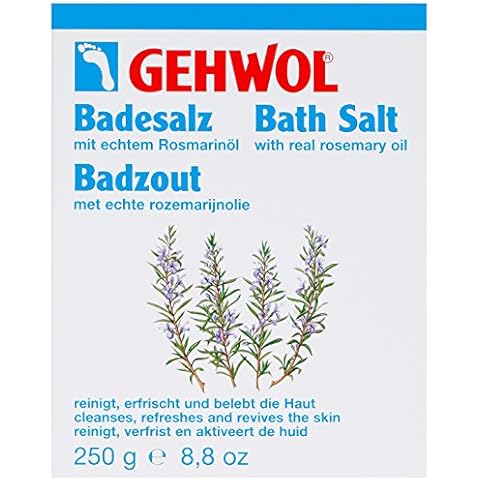 Gehwol Salz Rosmarin 25g 10 Stücke 10 x 25 g Cover