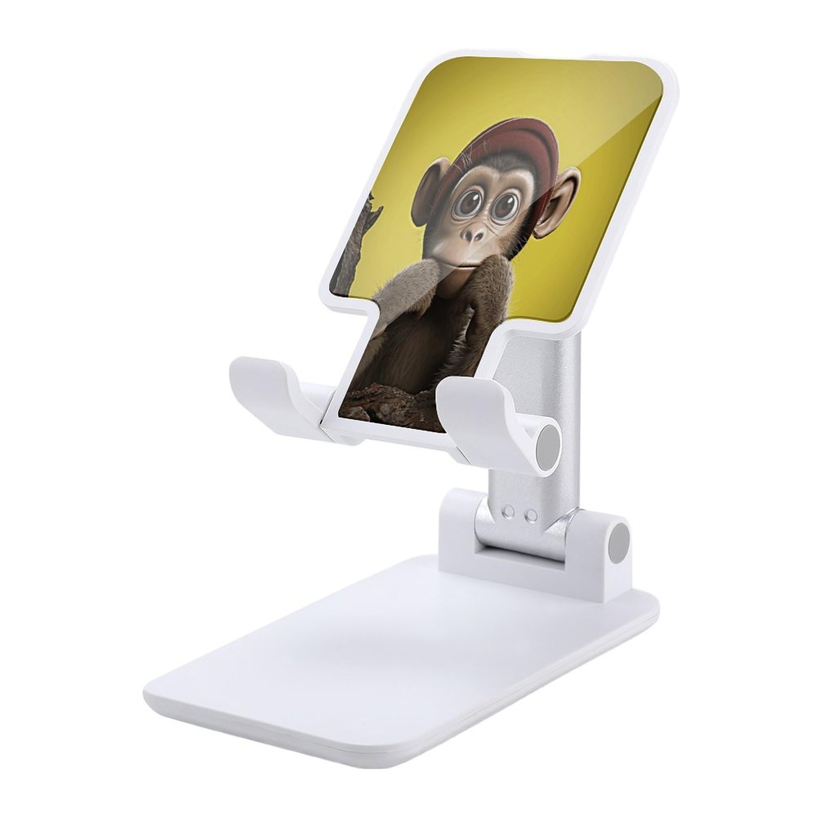 Support de téléphone portable réglable pour soulager les cervicales