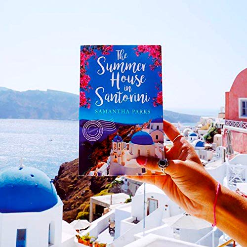 The Summer House in Santorini: A wonderfully uplifting romance novel to escape with! - Image 4