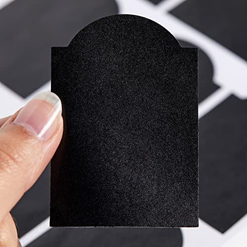 Talented Kitchen Glass Hot Sauce Bottles - 5 oz, Clear Glass, 14-Pack Woozy Bottles - Screw-On Caps & Dripper Inserts - Funnel & Chalkboard Labels - Hot Sauce Bottling Kit & Making Supplies - Image 5