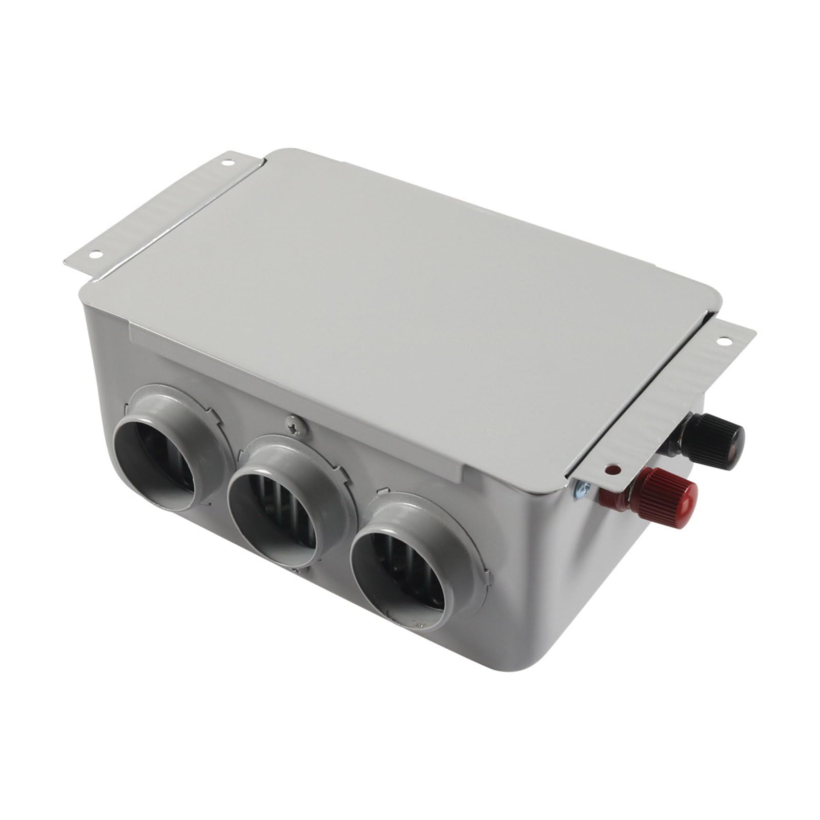 Désembueur de pare-brise haute performance 12 W à W pour éliminer rapidement le gel et le brouillard matin