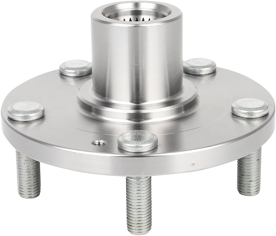 OCPTY Front Wheel Bearing and Hub Assembly Premium 51750-3K100 2009-2013 For Kia Optima [Wheel Hub] Front; EX, 4-Wheel ABS; Quantity needed per vehicle: 1, 2014-2015 For Hyundai Sonata [Wheel H