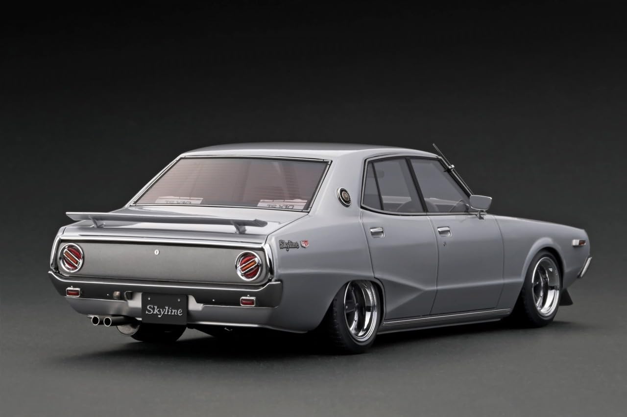 Amazon.co.jp: ignition Model 1/18 Nissan Skyline 2000 GT-X (GC110