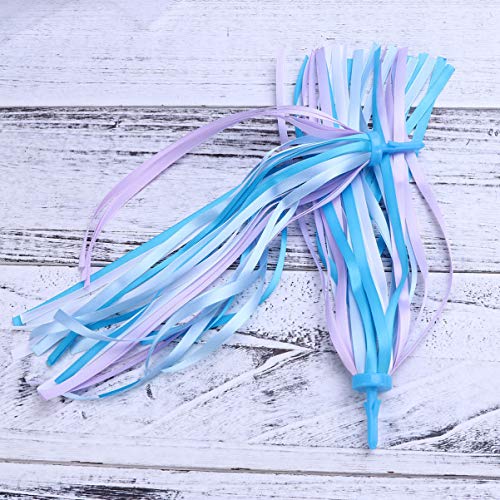 BESPORTBLE 1 par Crianças Fita Borla Crianças Scooter Guidão de Bicicleta Apertos de Bicicleta Fita