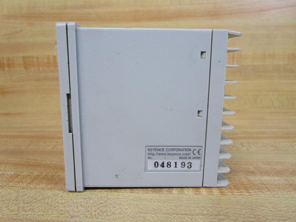 Amazon.com: KEYENCE Corp EX-V05 240 MA, NPN, EX-V, 0-5 MM Amazon.com: KEYENCE Corp EX-V05 240 MA, NPN, EX-V, 0-5 MM