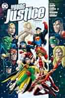 アメコミ・英語　全6巻セット　ヤング・ジャスティス　YOUNG JUSTICE Young Justice Book Six (Young Justice, 6): David, Peter