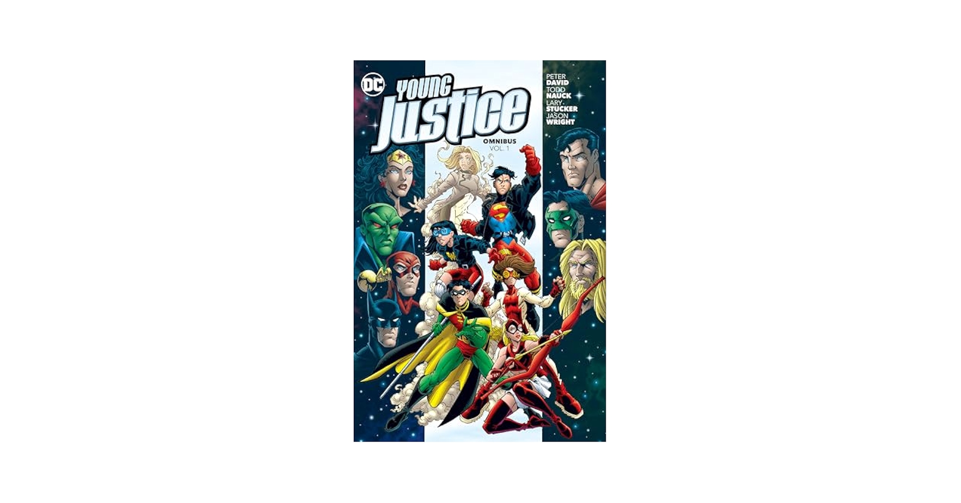 Young Justice Omnibus Vol. 1 (Young Justice Omnibus, 1