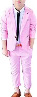 Boys pink suit Clearance