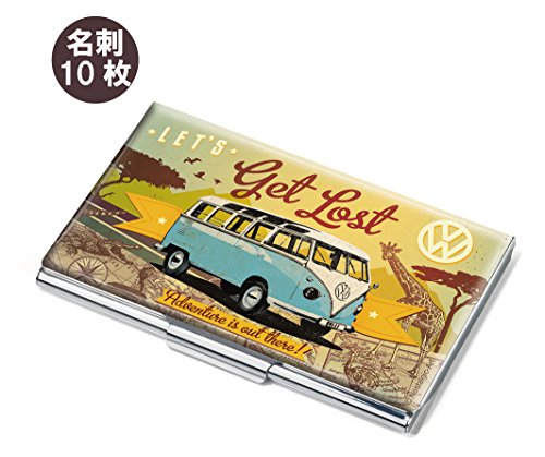 Troika CDC10A601 Vw Card Case Get Lost thumb #1