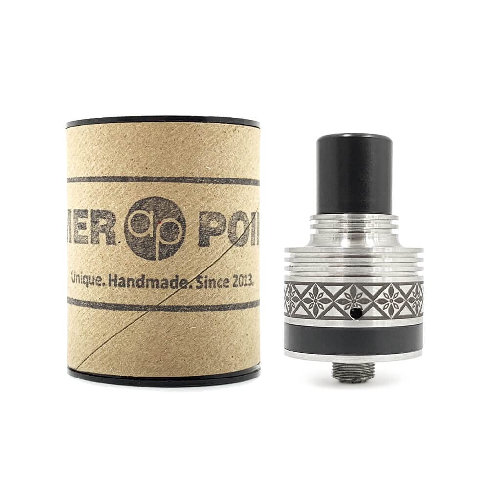 Amazon | 【Amer Point】RDA Nectar micro +BF ［Black Mirror］電子 