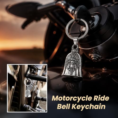 Image of Storite Decorative Keychain for Men & Women, Stylish Metal Key Ring Accessories for Bags, Keys and Gifts